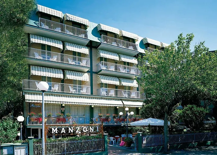 Manzoni Hotel