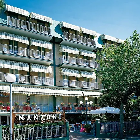 Manzoni ホテル