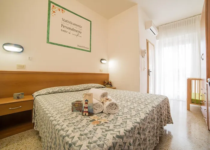 Szálloda Manzoni 3*