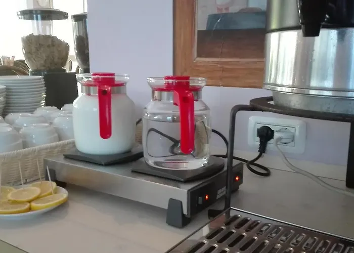 호텔 Manzoni 카톨리카